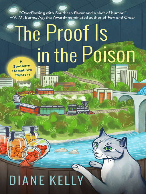 Title details for The Proof Is in the Poison by Diane Kelly - Wait list
